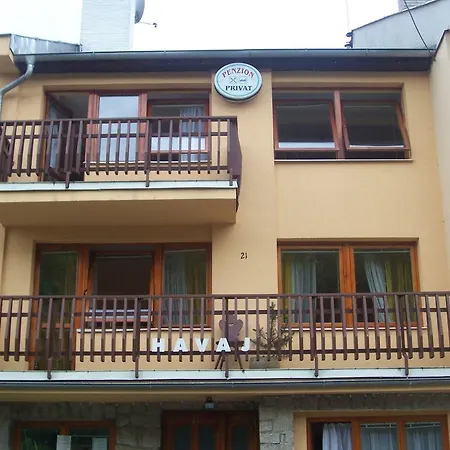 Penzion Havaj 3*