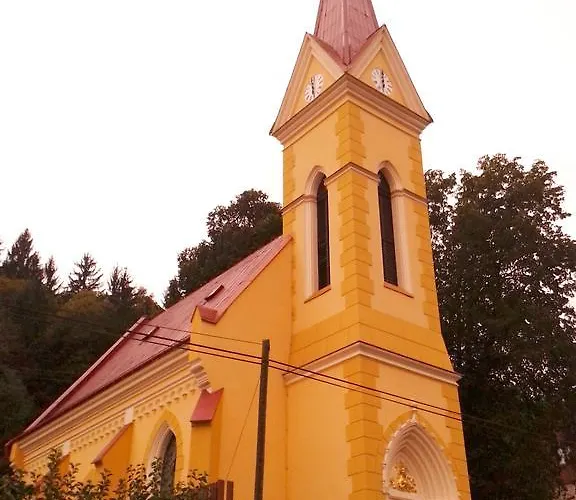 Pensionat Havaj Karlovy Vary