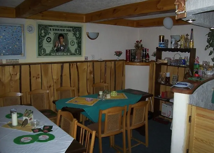 Pensionat Havaj Karlovy Vary