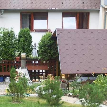 Maison d'hôtes Havaj Karlovy Vary